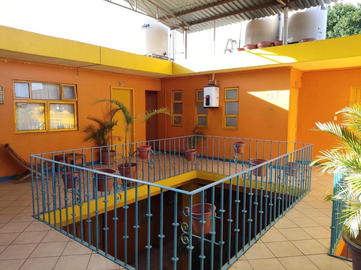 Guest house Zipolite Arteaga