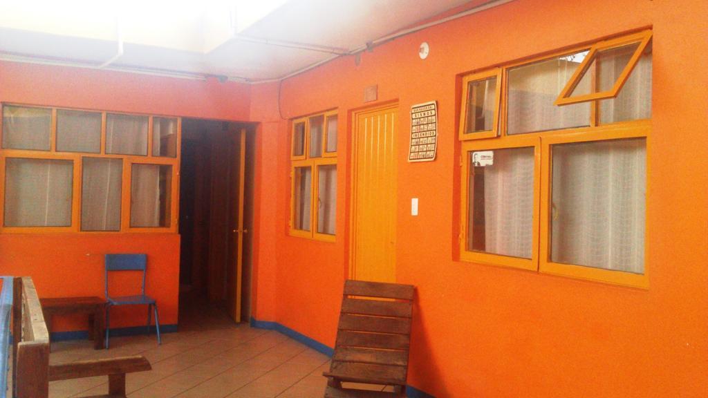 Guest house Zipolite Arteaga Oaxaca